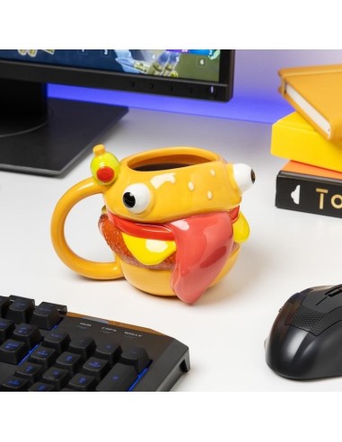 FORNITE - Durrr Burger - Mug 3D 450ml 