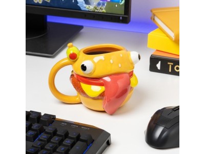FORNITE - Durrr Burger - Mug 3D 450ml 