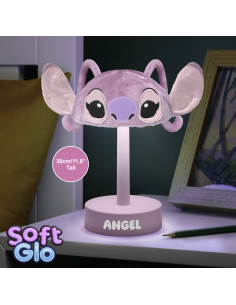 ANGEL - Lampe Fluffy 'SoftGlo' 