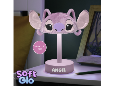 ANGEL - Lampe Fluffy 'SoftGlo' 