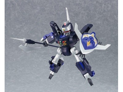 NG KNIGHT LAMURE & 40 - Queen Cideron - Model Kit Moderoid 13cm 