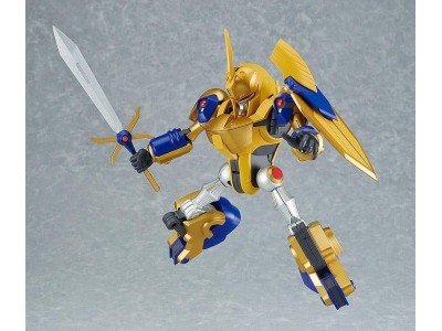 NG KNIGHT LAMURE & 40 - King Squasher - Model Kit Moderoid 13cm 