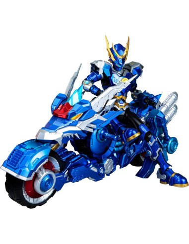 YI LI CHUANG WAN - Long Jian x Dragon Moto - Model Kit 1/12 16.5cm 