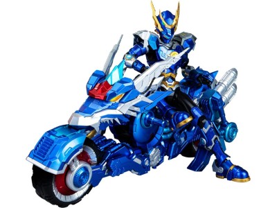YI LI CHUANG WAN - Long Jian x Dragon Moto - Model Kit 1/12 16.5cm 