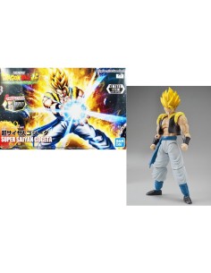 DRAGON BALL Z - Figure-rise Standard Super Saiyan Gogeta - Model Kit 