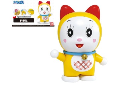 DORAEMON - Figure-rise Mechanics Dorami - Model Kit 