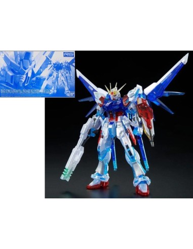 GUNDAM - RG 1/144 Build Strike Gundam Full Package - Model Kit 