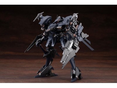 ARMORED CORE VI - Rayleonard 03-AALIYAH Orlea - Model Kit 14.5cm 