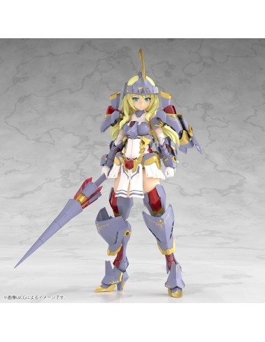 FRAME ARMS GIRL - Grand Scale Durga I - Model Kit 25cm 