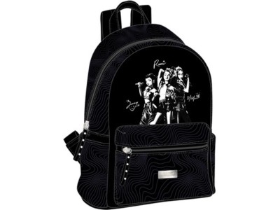 K-POP DEMON HUNTERS - Black - Sac à Dos PU '28x24x12cm' 