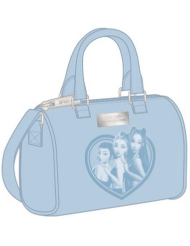 K-POP DEMON HUNTERS - Blue - Mini Sac à Main '16x10x7,5cm' 