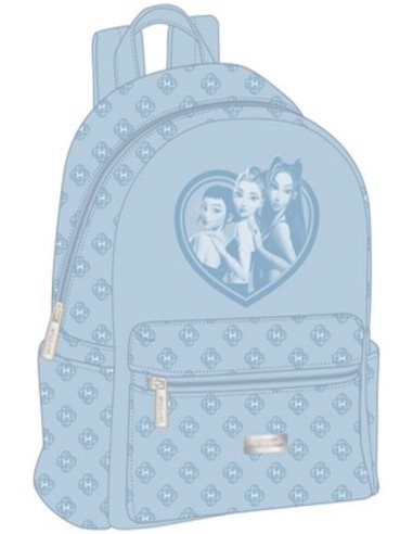 K-POP DEMON HUNTERS - Blue - Sac à Dos PU '28x24x12cm' 