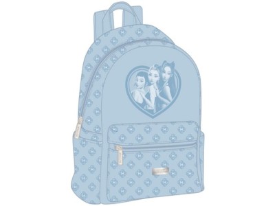 K-POP DEMON HUNTERS - Blue - Sac à Dos PU '28x24x12cm' 