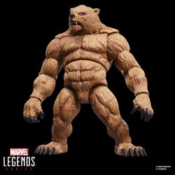 MARVEL - Marvel's Grizzly - Figurine Legend Series 15cm 