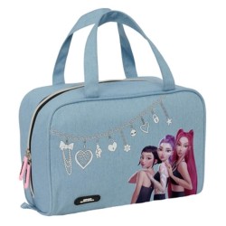 K-POP DEMON HUNTERS - Huntrix - Necessaire Rectangulaire 