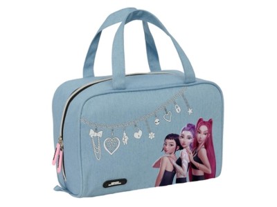 K-POP DEMON HUNTERS - Huntrix - Necessaire Rectangulaire 