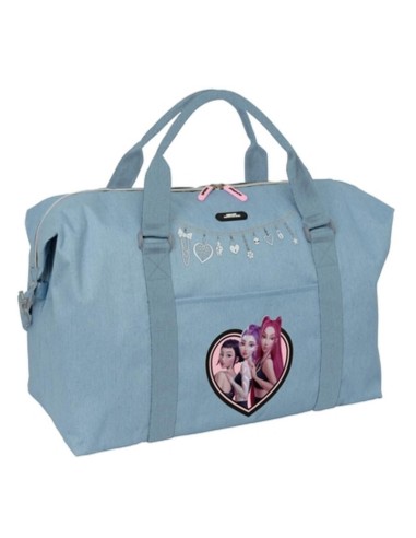K-POP DEMON HUNTERS - Huntrix - Sac de Voyage '50x29x22cm' 