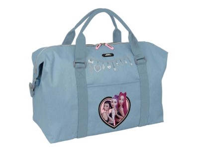 K-POP DEMON HUNTERS - Huntrix - Sac de Voyage '50x29x22cm' 