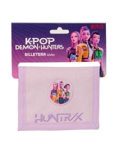 K-POP DEMON HUNTERS - Iconic - Portefeuille 