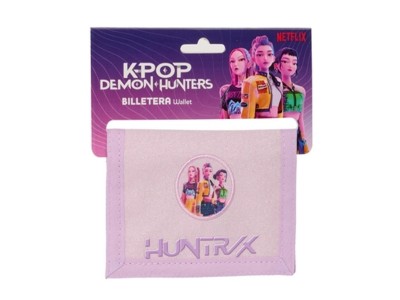 K-POP DEMON HUNTERS - Iconic - Portefeuille 
