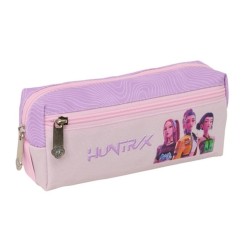 K-POP DEMON HUNTERS - Iconic - Trousse Tripple Rectangulaire 