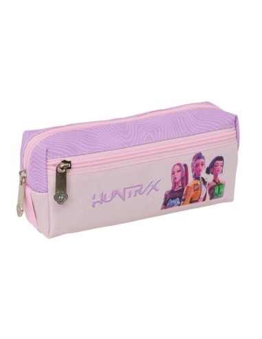 K-POP DEMON HUNTERS - Iconic - Trousse Tripple Rectangulaire 