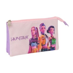 K-POP DEMON HUNTERS - Iconic - Trousse Tripple 