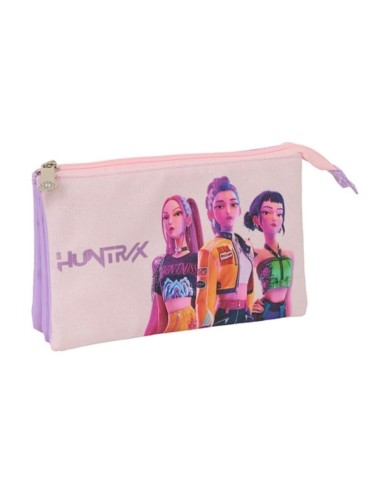 K-POP DEMON HUNTERS - Iconic - Trousse Tripple 