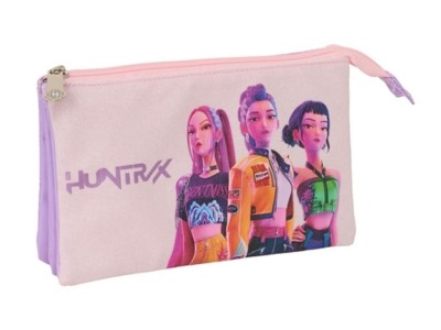 K-POP DEMON HUNTERS - Iconic - Trousse Tripple 
