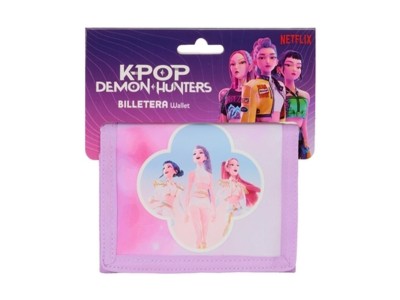 K-POP DEMON HUNTERS - Artist - Portefeuille 
