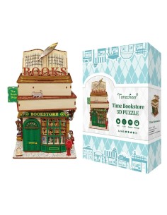 LIBRAIRIE TIME - Stockage de bureau DIY - 157pcs 