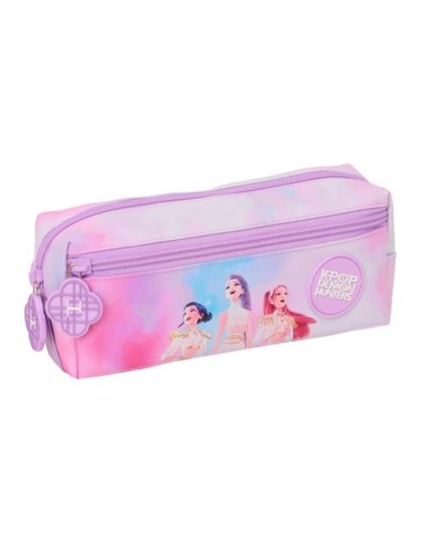 K-POP DEMON HUNTERS - Artist - Trousse Tripple Rectangulaire 