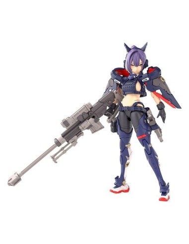MEGAMI DEVICE - Yggdrasis Skoll Sharpshooter - Model Kit 16cm 