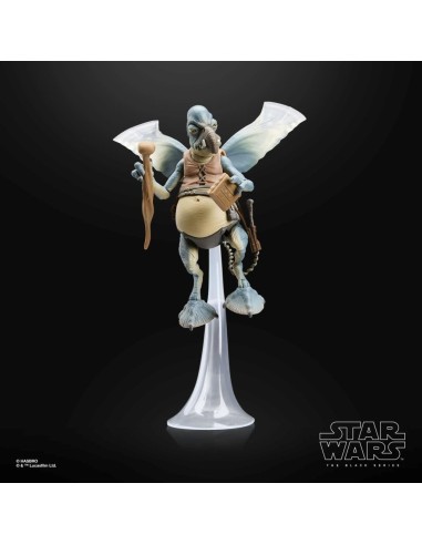 STAR WARS 2 - Watto - Figurine Black Series 15cm 