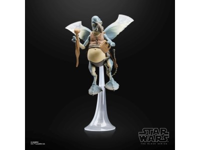 STAR WARS 2 - Watto - Figurine Black Series 15cm 