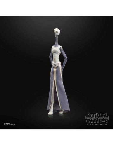 STAR WARS 2 - Taun We - Figurine Black Series 15cm 