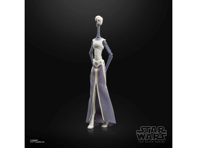 STAR WARS 2 - Taun We - Figurine Black Series 15cm 