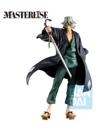 BLEACH - Kisuke Urahara - Figurine Stirring Soul Vol.4 25cm 