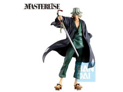 BLEACH - Kisuke Urahara - Figurine Stirring Soul Vol.4 25cm 