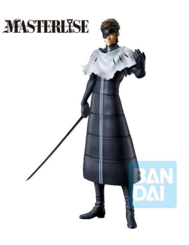 BLEACH - Sosuke Aizen - Figurine Stirring Soul Vol.4 25cm 
