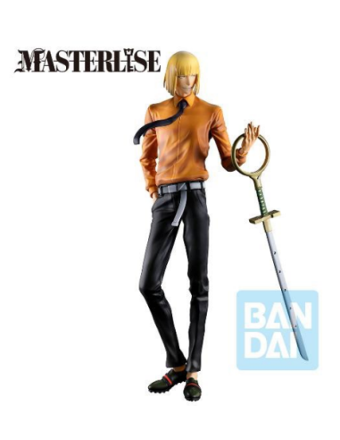 BLEACH - Shinji Hirako - Figurine Stirring Soul Vol.4 25cm 
