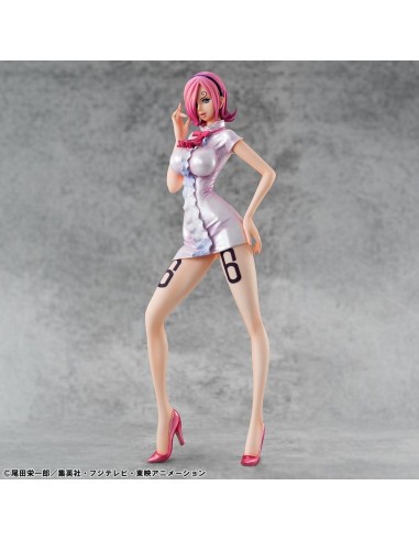ONE PIECE - Vinsmoke Reiju - Statuette Excellent Model P.O.P. 21cm 