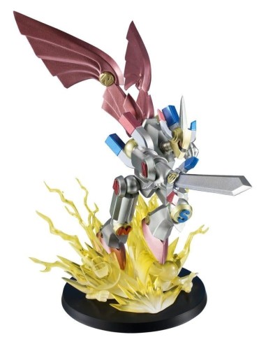 YU-GI-OH! - Valkyrion - Statuette Monsters Chronicle 13cm 