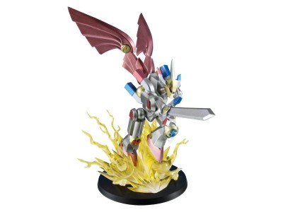 YU-GI-OH! - Valkyrion - Statuette Monsters Chronicle 13cm 