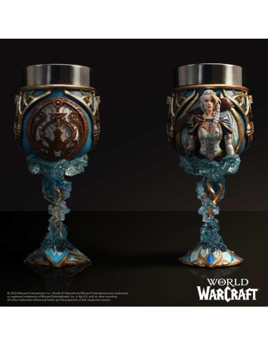 WORLD OF WARCRAFT - Jaina Proudmore - Goblet 19.5cm 
