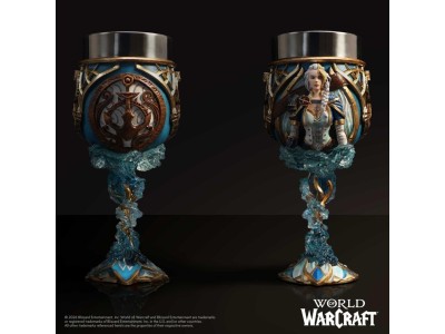 WORLD OF WARCRAFT - Jaina Proudmore - Goblet 19.5cm 