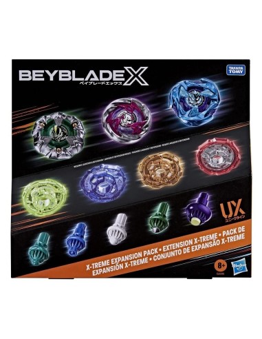 BEYBLADE X - Xtreme Expansion Pack 