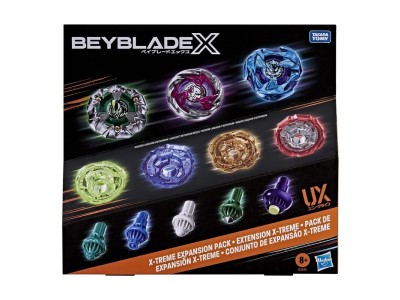BEYBLADE X - Xtreme Expansion Pack 
