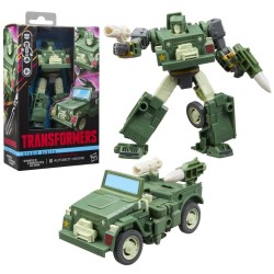 TRANSFORMERS - Autobot Hound - Figurine Deluxe Class 14cm 