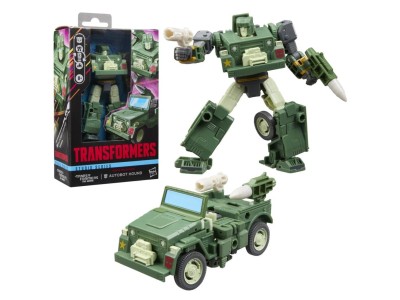 TRANSFORMERS - Autobot Hound - Figurine Deluxe Class 14cm 